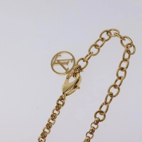 LOUIS VUITTON Yayoi Kusama Collier LV Iconic Infinity Dot - Picture 8 of 16